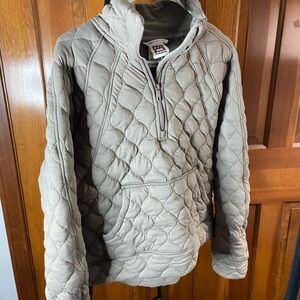 Avalanche cozy quarterzip